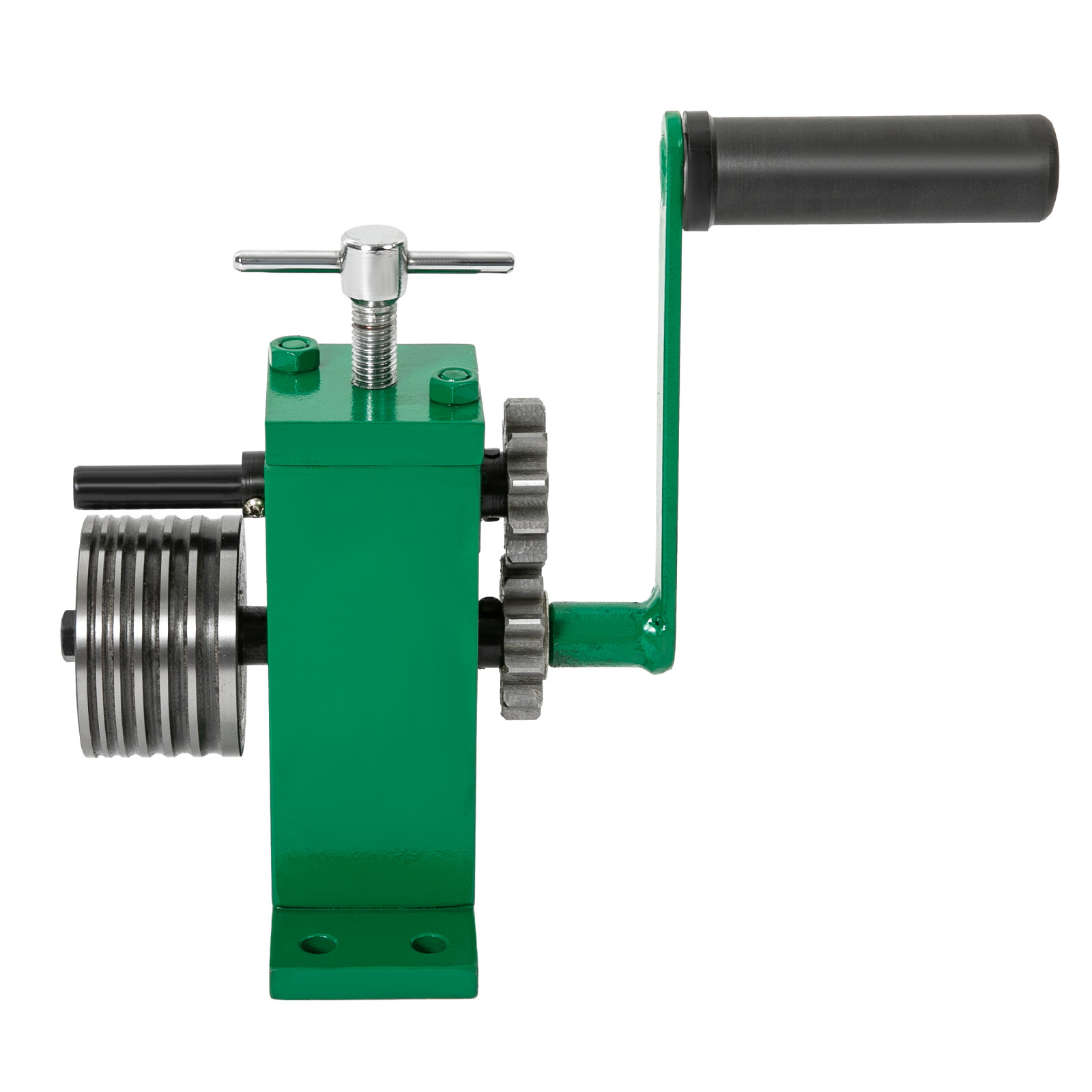 Handcrank Ring Earring Bending Machine Ring Bender Jewelry Crafts Making Tool