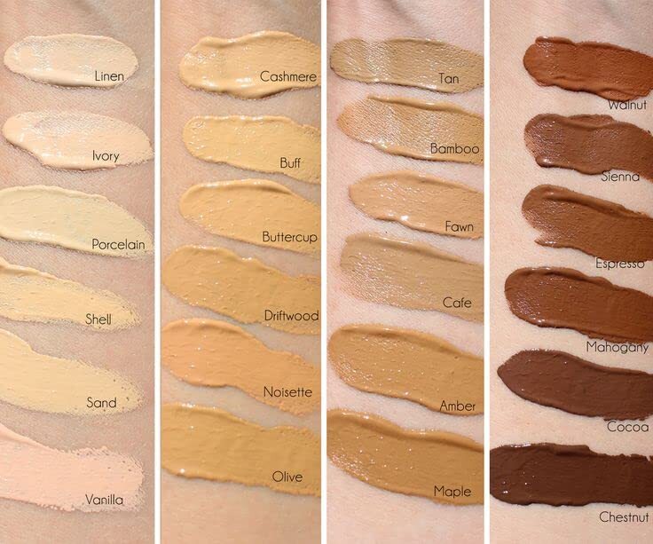 BECCA SKIN LOVE WEIGHTLESS BLUR FOUNDATION **AUTHENTIC**