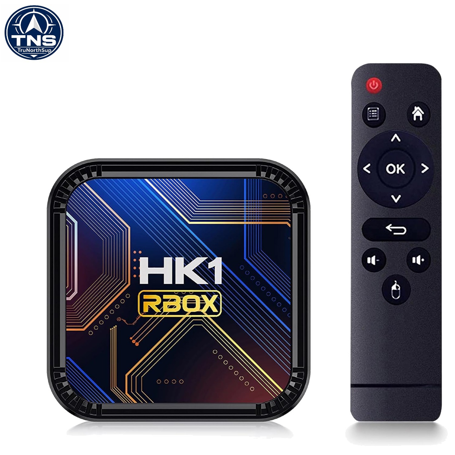 Android 13.0 TV Box 8K 3D 4GB RAM 32GB ROM RK3528 Dual WiFi Bluetooth 4.0