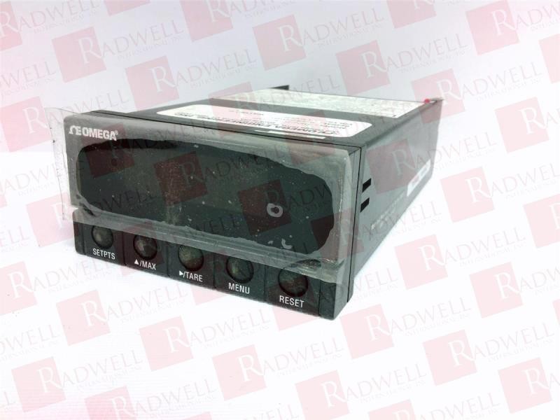 OMEGA ENGINEERING DP25-S / DP25S (USED)
