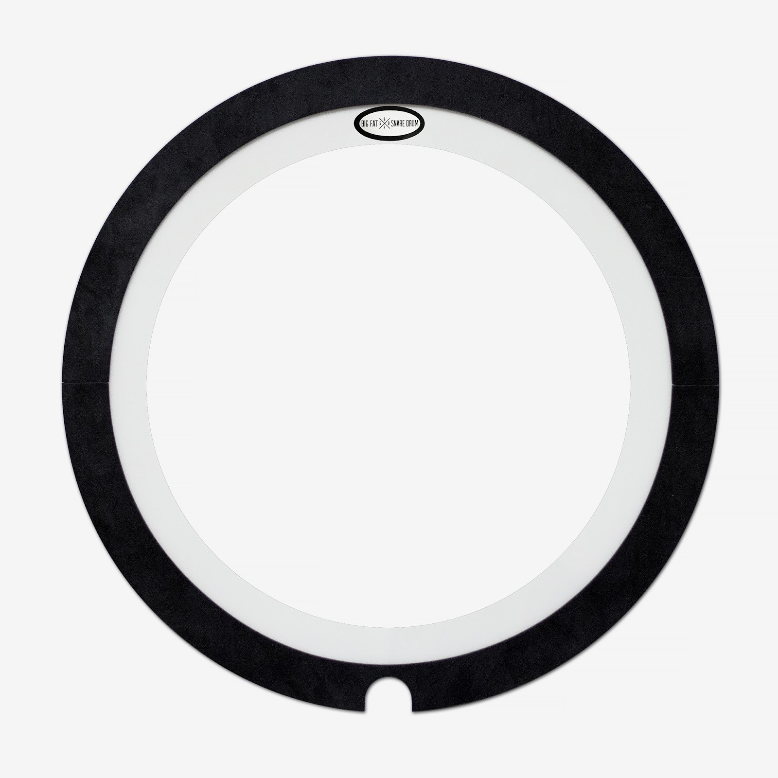 Big Fat Snare Drum - BFSD12XLDON - 12" BFSD "XL Donut"