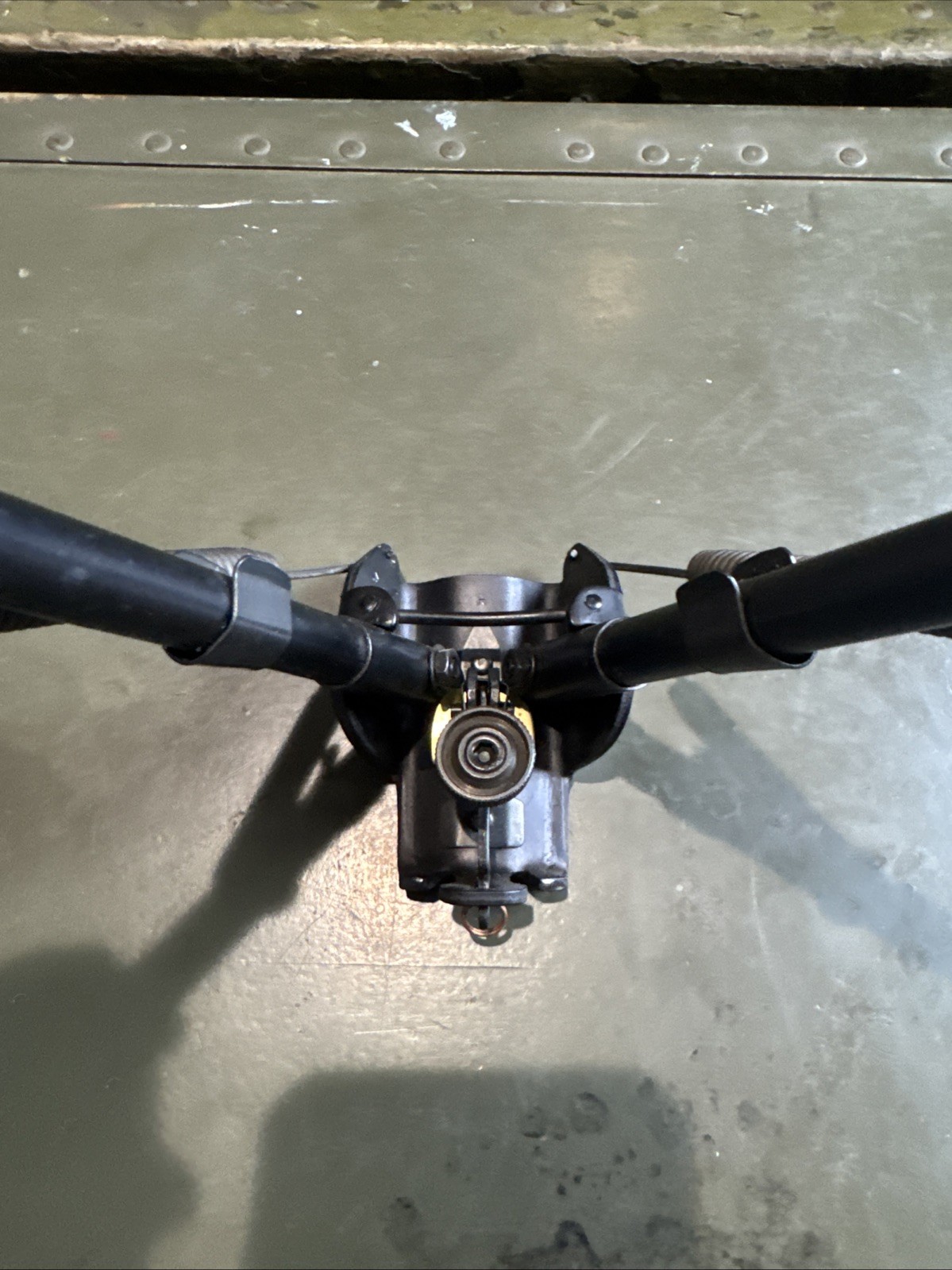 Harris 1A Ultralight 12"-22" Bipods. Model H Code