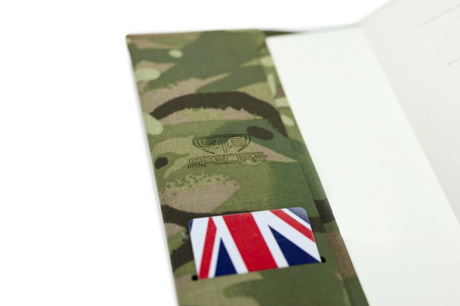 Military Notebook Case Moleskine Classic MTP Multicam
