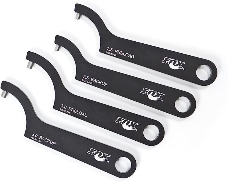 FOX 803-00-734 Fox Spanner Wrench (3.0 Preload) High Performance Racing Partss