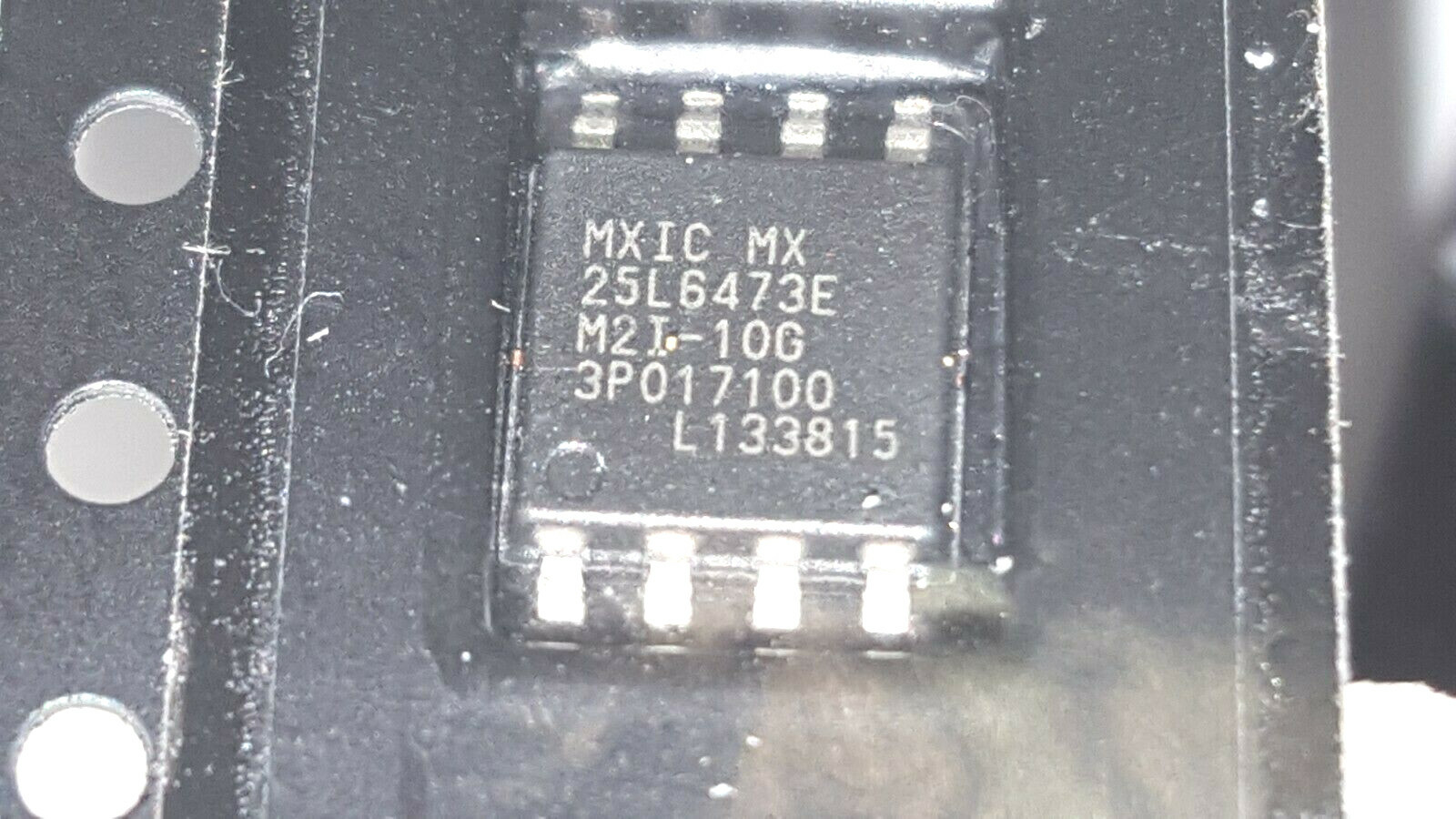 BIOS chip for Dell Inspiron 7437, 7537, 7737, For motherboard: DOH50, New chip