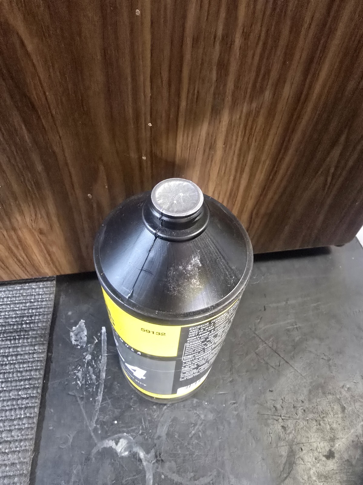 BRAKE FLUID SYNTHETIC DOT-4