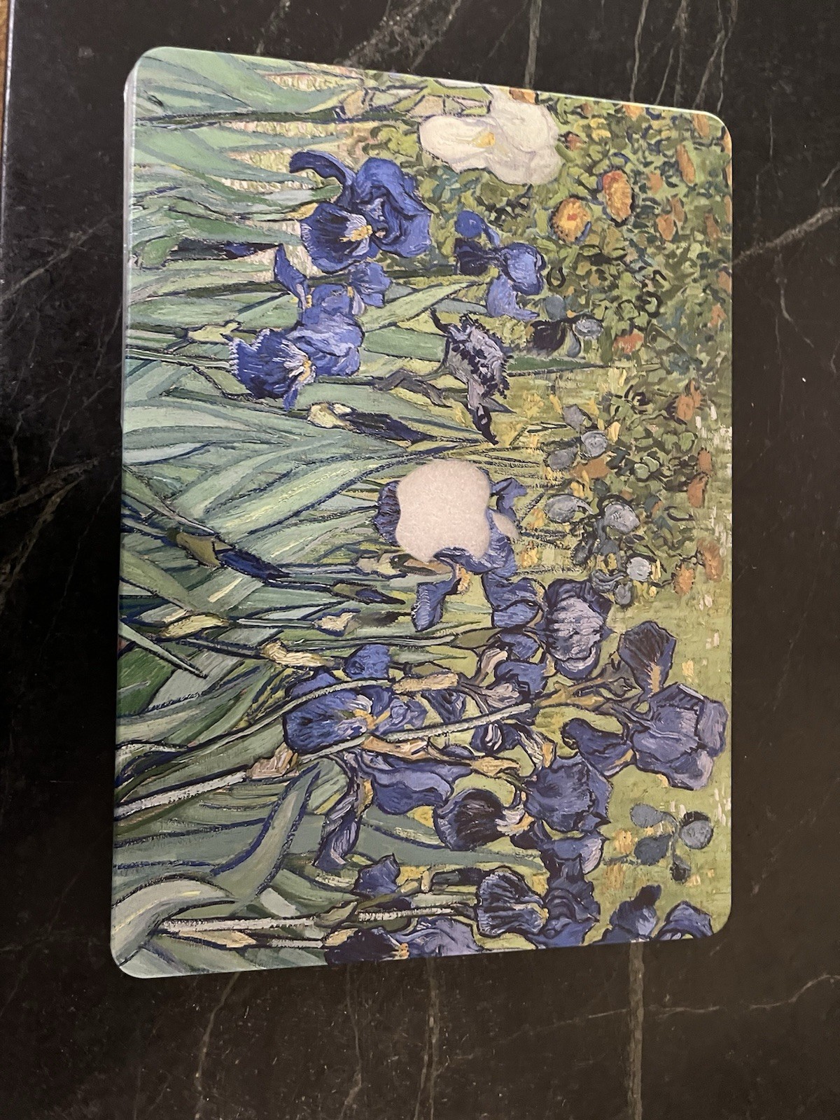 New Van Gogh Irises Case For MacBook Air A3240. Purchased Wrong Size.