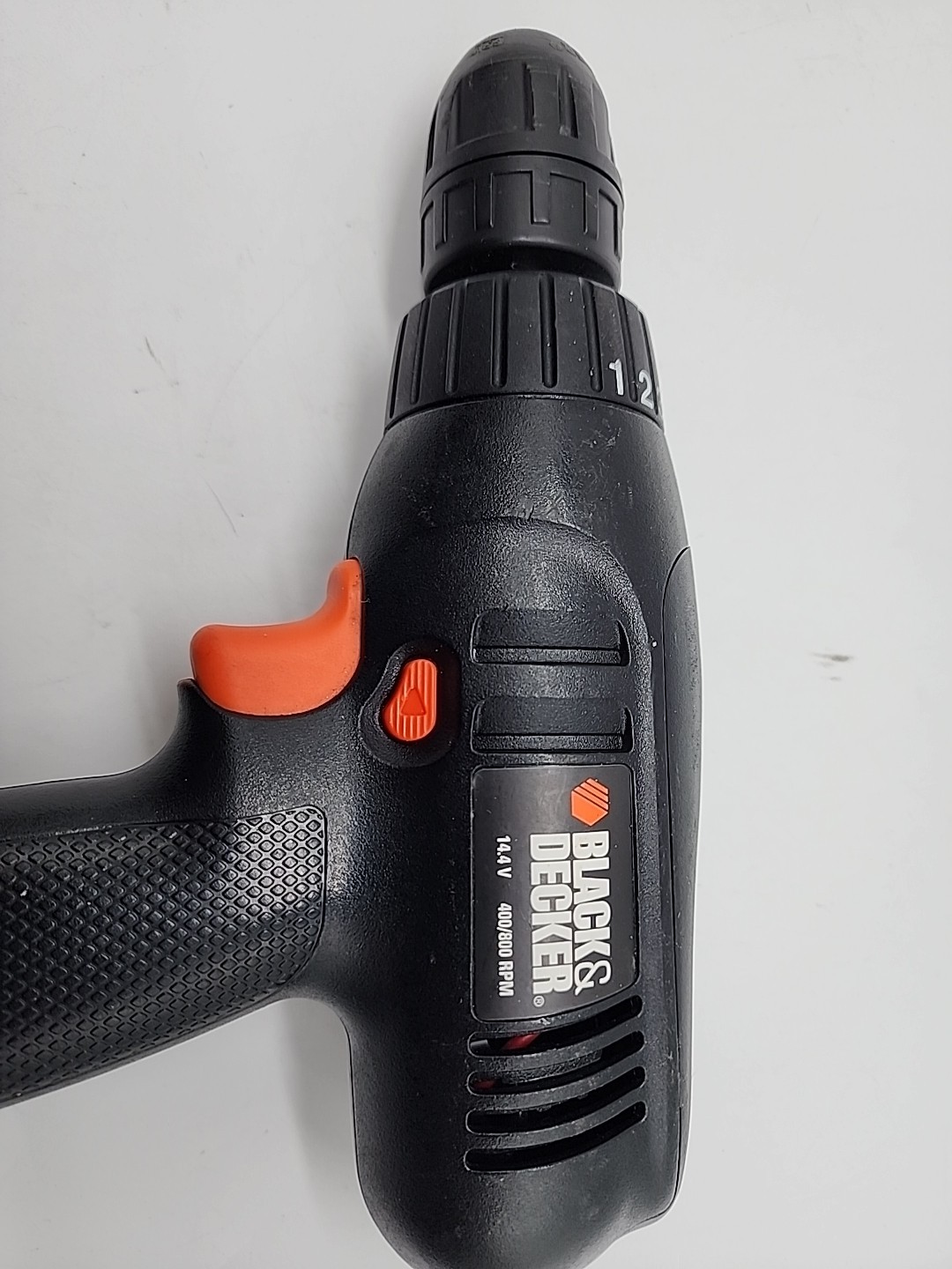 Black & Decker 14.4V Cordless Drill Driver Model PS3625 - BARE TOOL ONLY 14.4 v