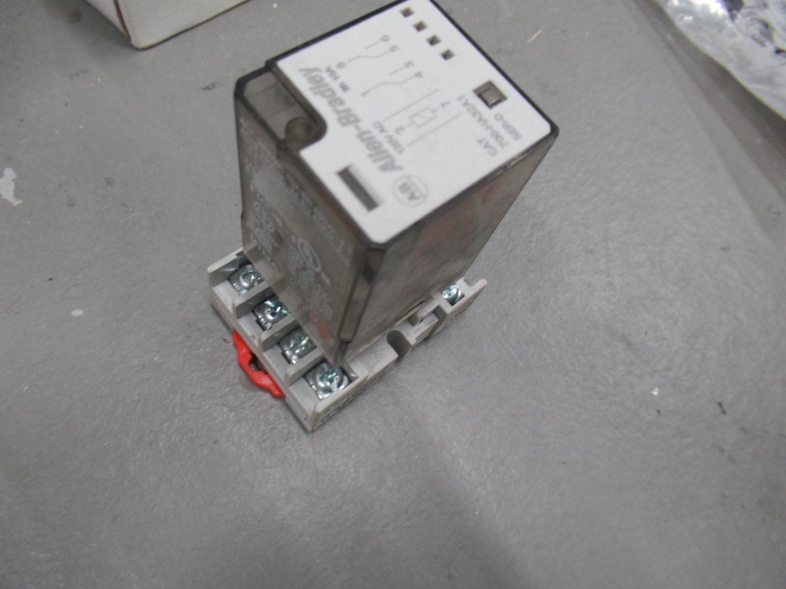 Square D 8501NR51 Relay Mount