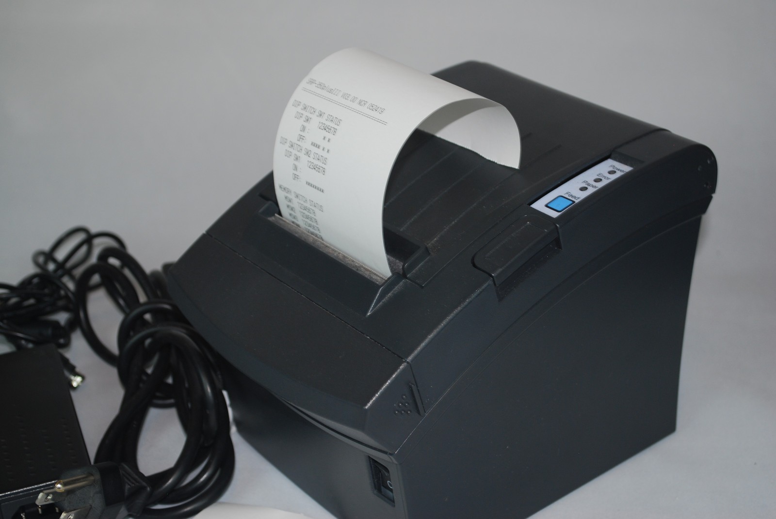 Bixolon SRP-350plusIII SRP-350PlusIIICOBIG Thermal POS Receipt Printer Bluetooth