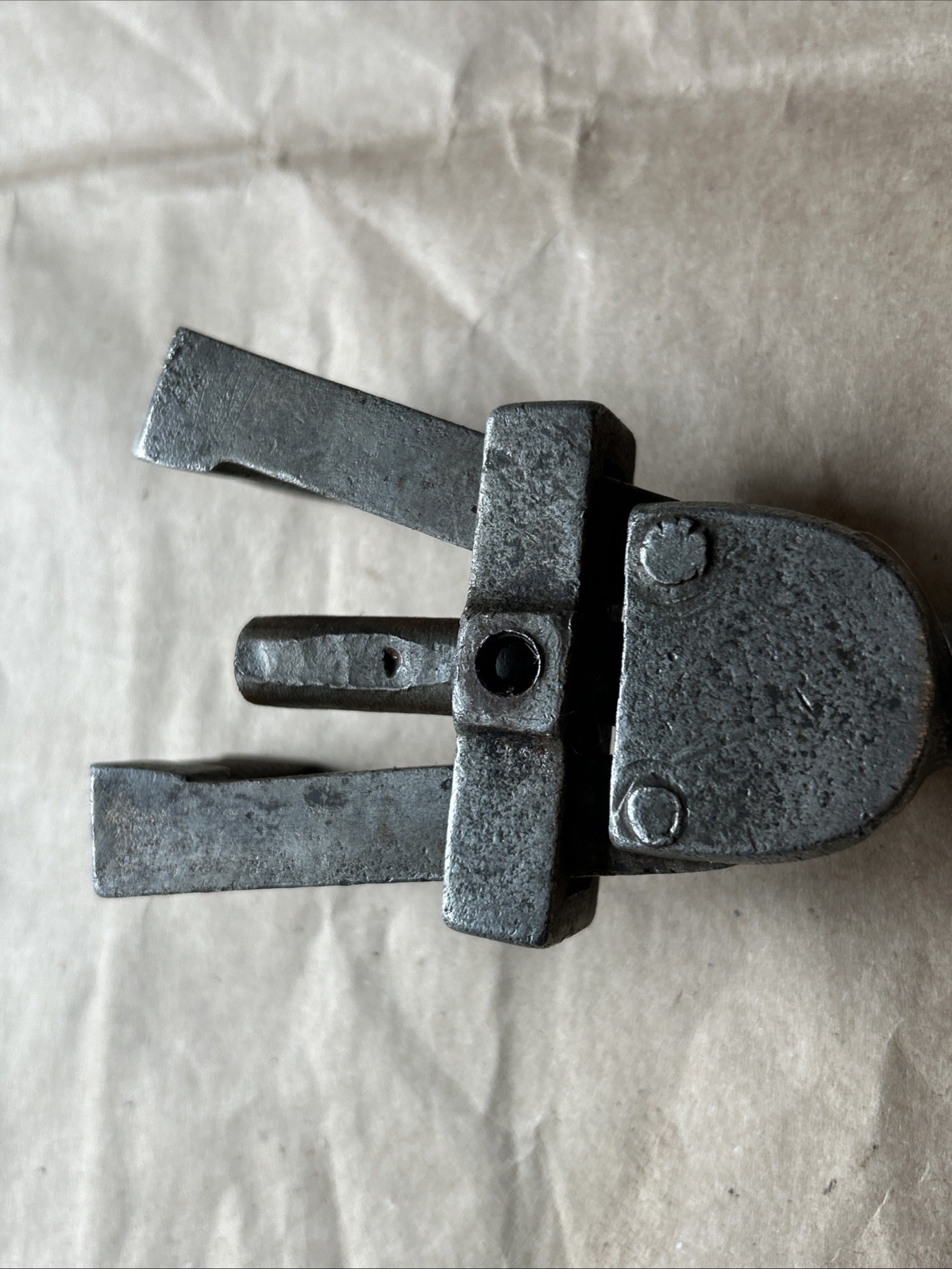 Very Early F.S. Adjustable Basin Wrench Clean Early TRIMO?