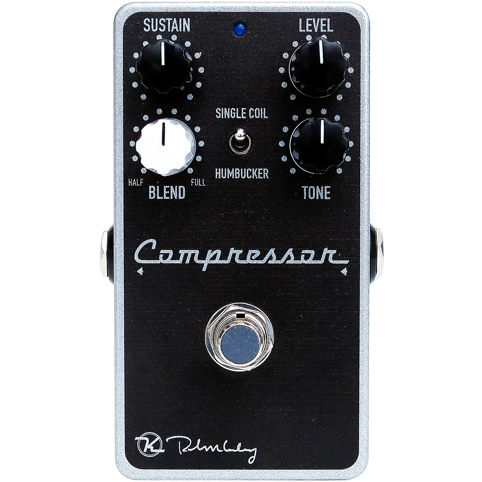 Keeley Compressor Plus 4 Knob Pedal
