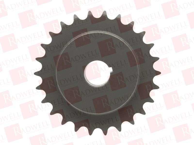 MARTIN SPROCKET & GEAR INC 60B26-1-1/4 / 60B26114 (USED)