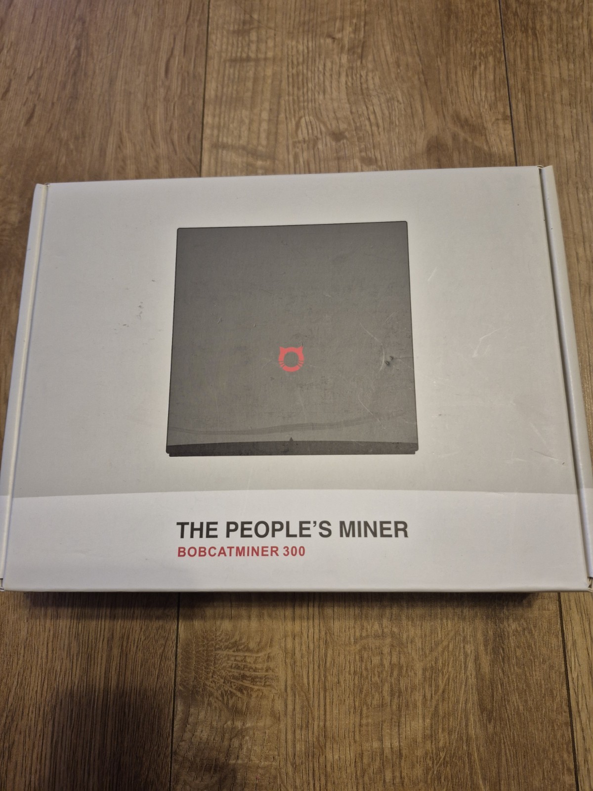 Bobcat Miner 300 EU 868 2GB