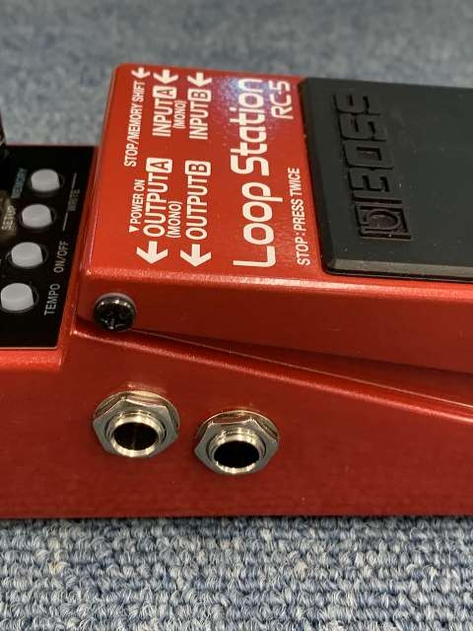 BOSS Model RC-5