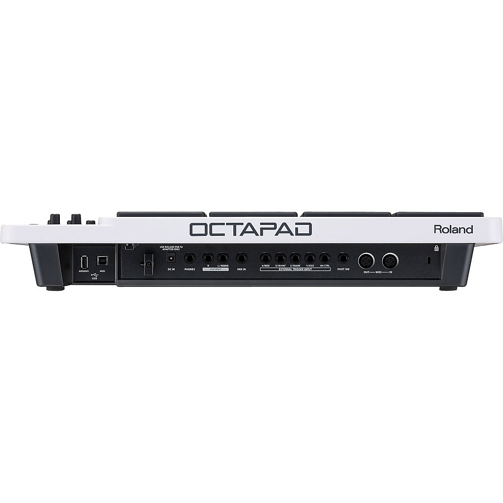 Roland SPD-30 Octapad White