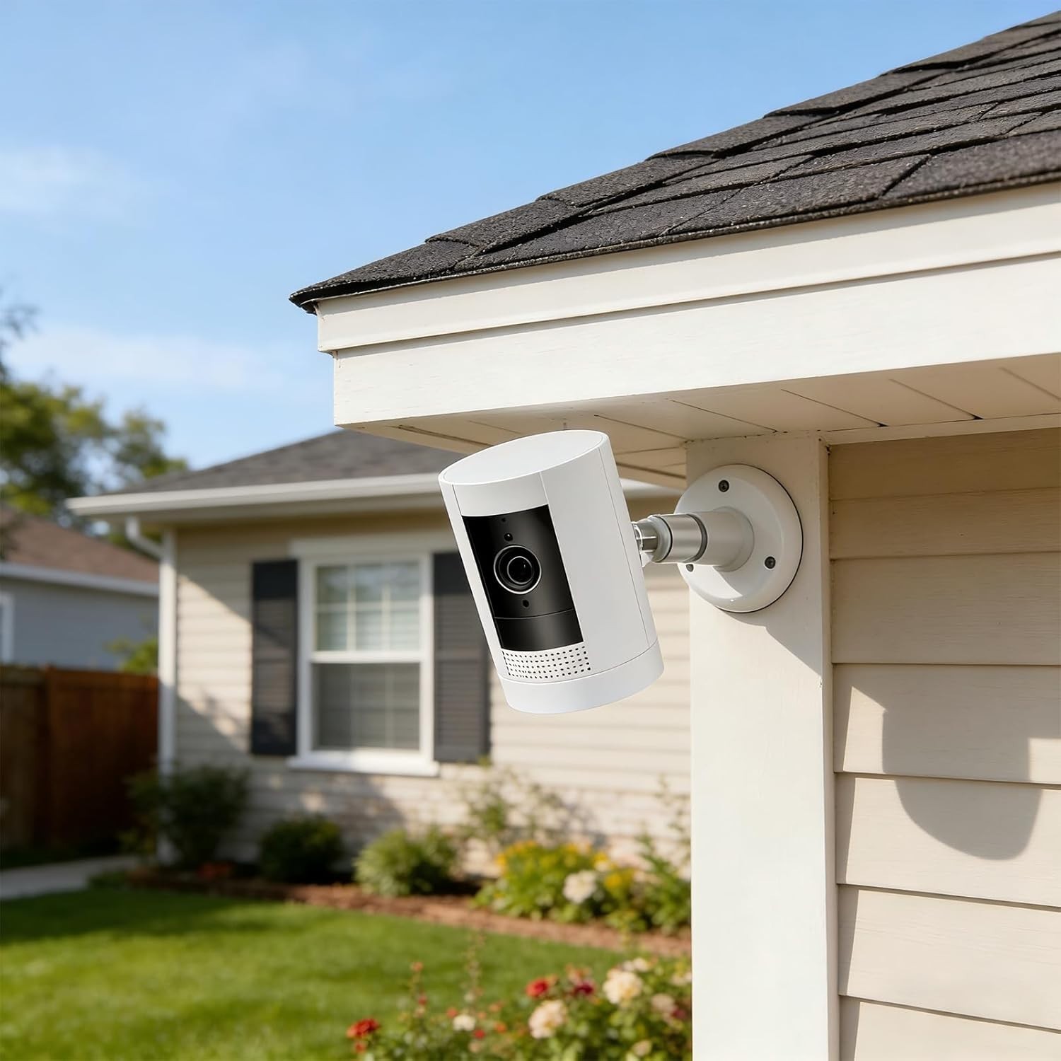2 Pack Adjustable Security Wall Mount for Ring Stick Up Cam & Ring Outdoor Ca...