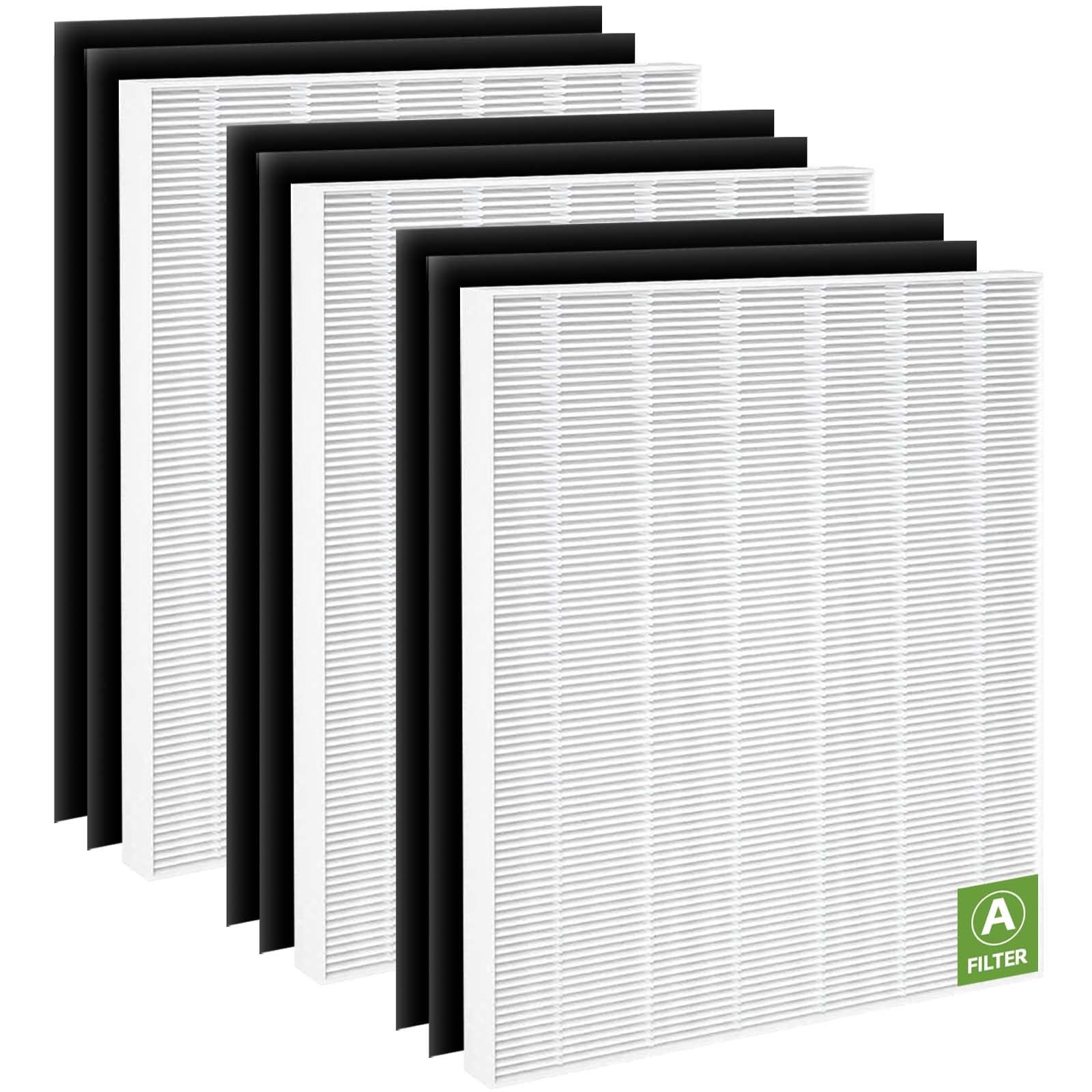 Fltaresa 115115 Hepa Replacement Filter A For Winix Plasmawave Air Purifier