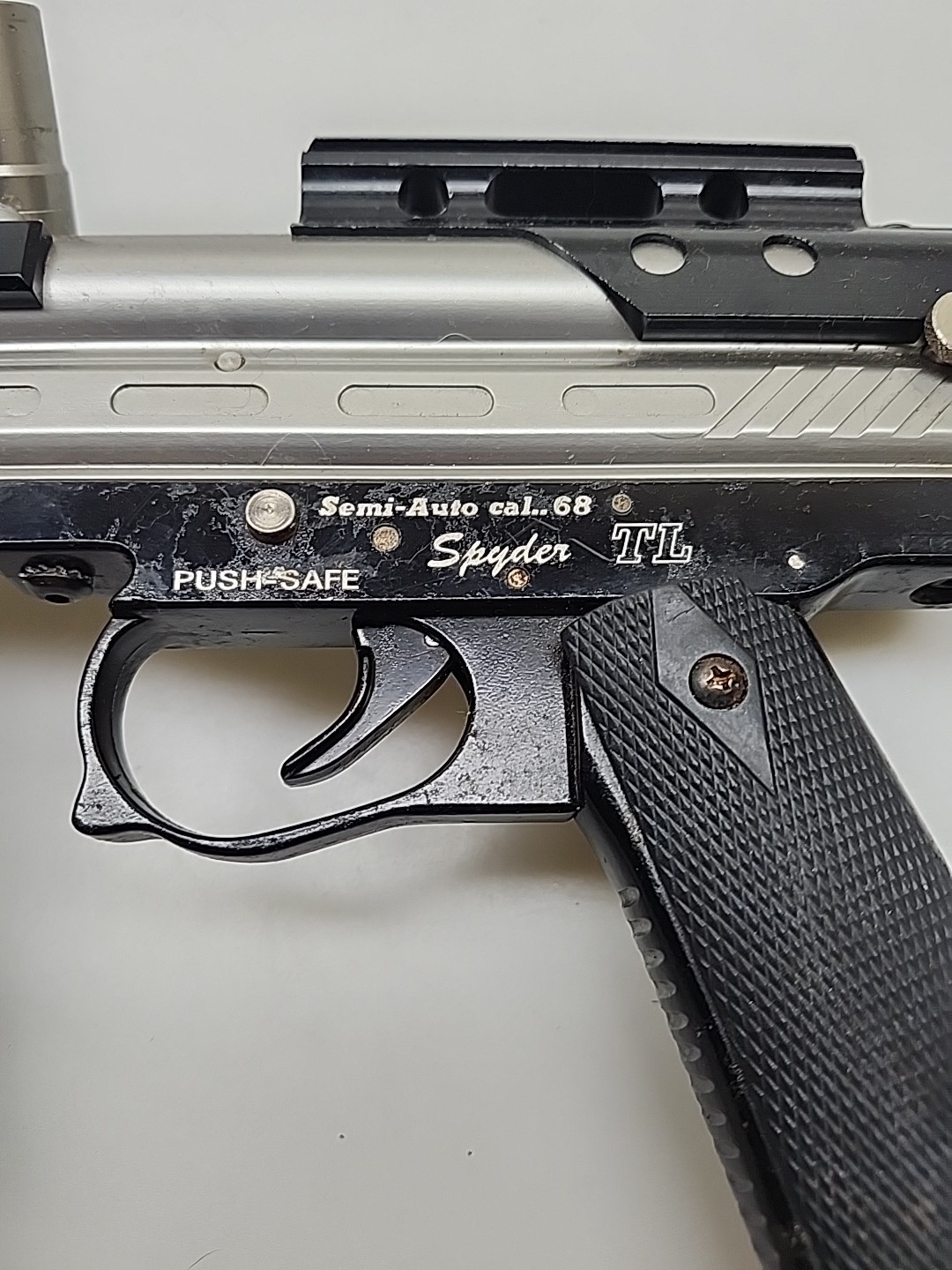 Spider TL Paintball Marker