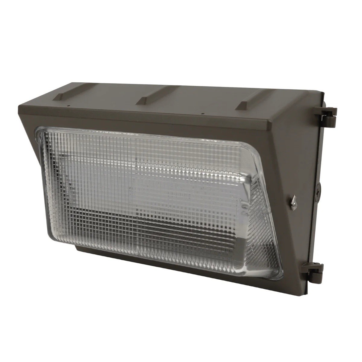 Feit Electric Commercial Series LED Wall Pack 76w, Outdoor  With Photocell.