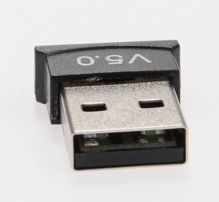 USB Bluetooth 5.0 Adapter Wireless Dongle For Laptop PC Window 10 11 Computer