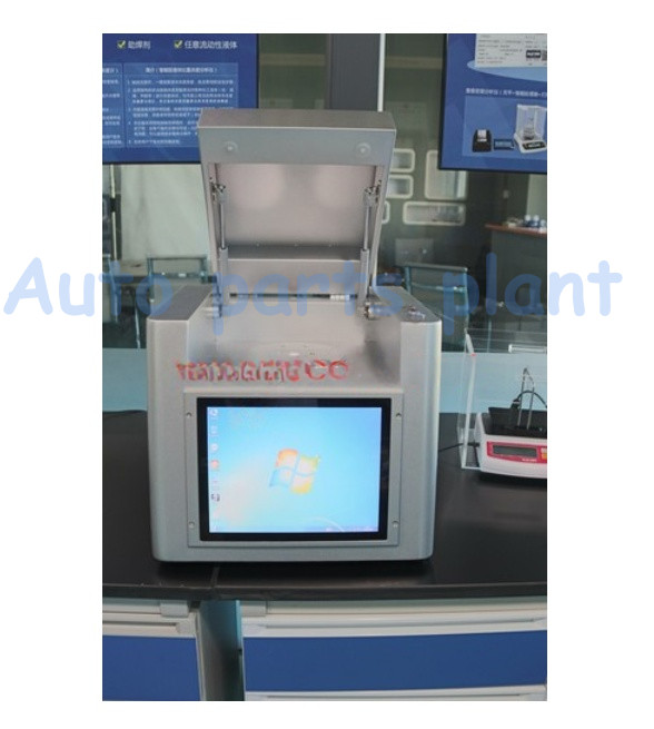 NEW X Ray XRF Spectrometer Analyzer Testing Machine For Gold /Precious Metals