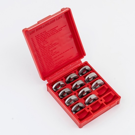 Lee Precision Hand Priming Tool Shell Holder Set, mpn 90198 NIB