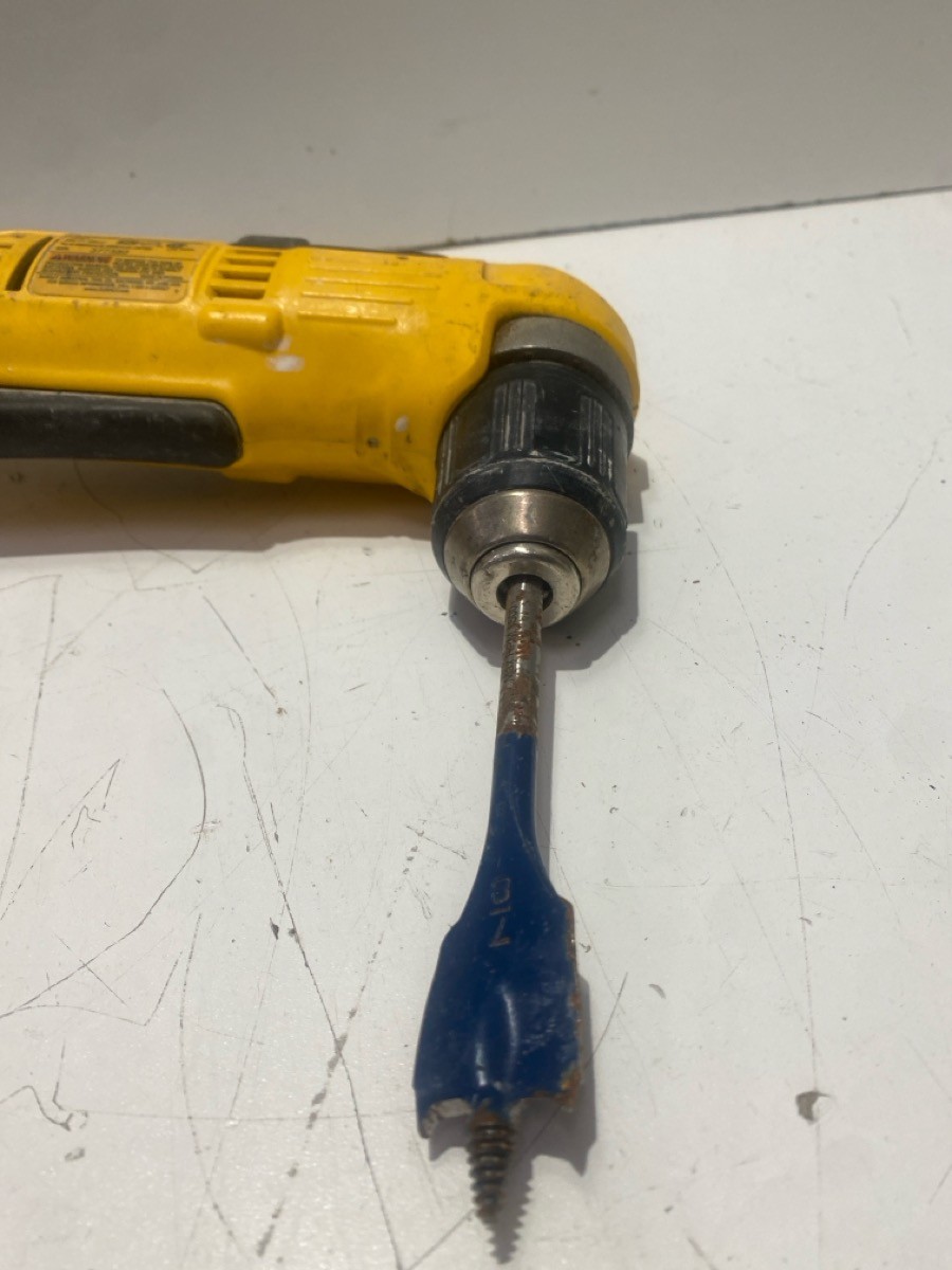 DEWALT RIGHT ANGLE DRILL/DRIVER DCD740 (P22018449)