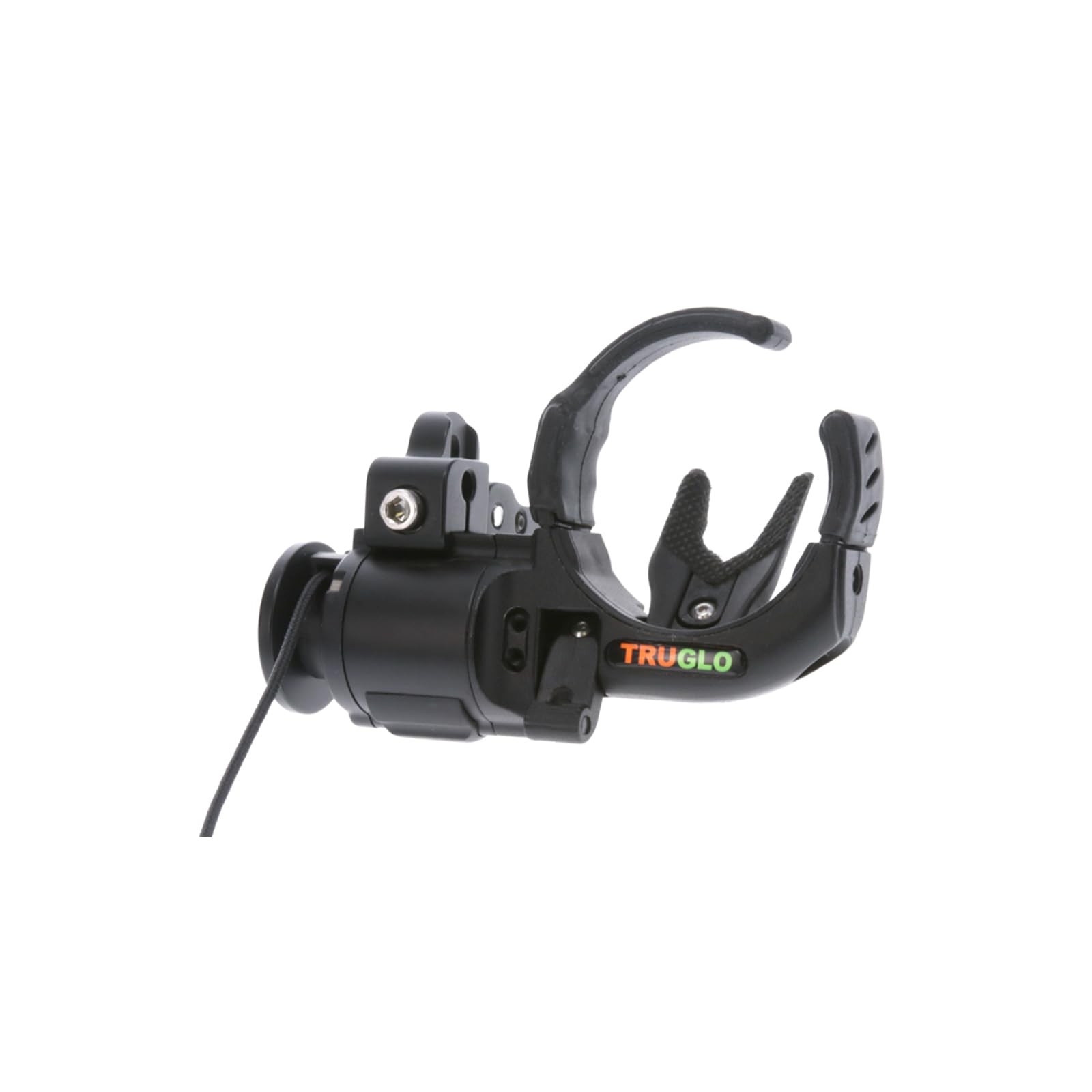 TruGlo Hyper-Strike Drop Away Arrow Rest Black Left Hand TG670LB