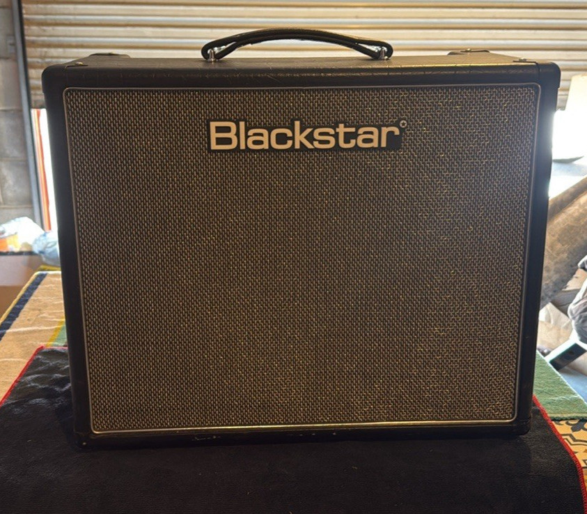Blackstar HT20 MkII 20W 1x12 All Tube Guitar Combo Amplifier HT20R MK2 Reverb