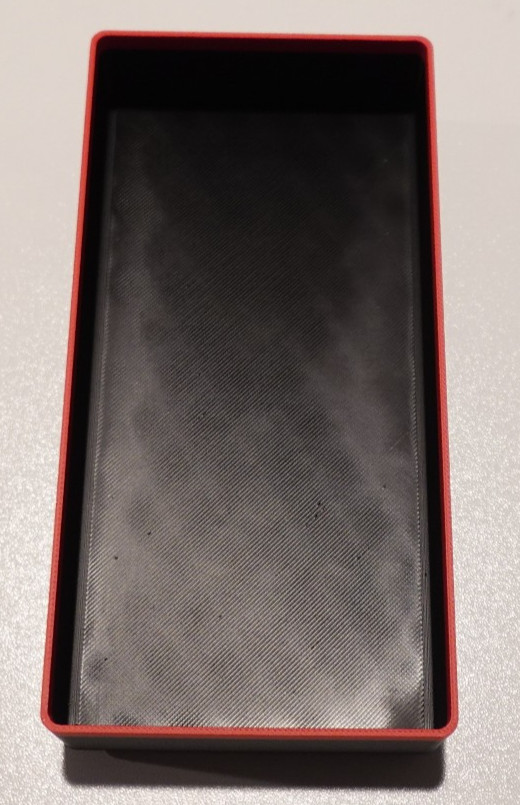 Tool Insert Bin