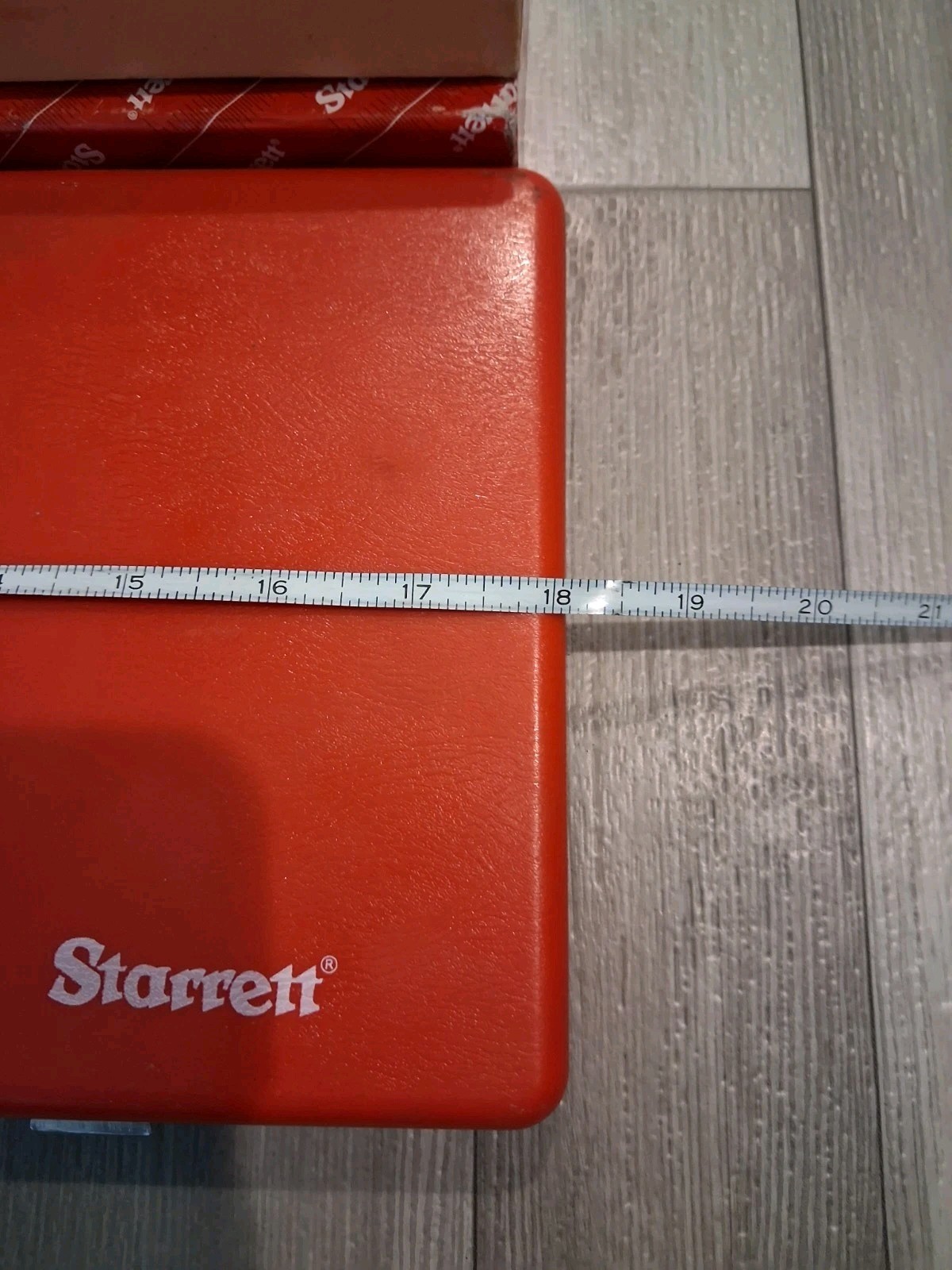 Dial Caliper 0- 12" Case ( Case Only )