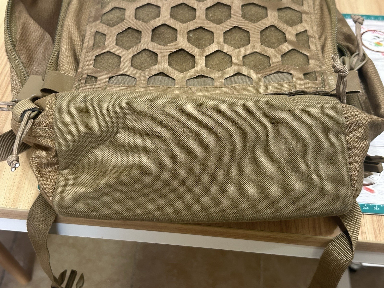 5.11 TACTICAL AMP12 BACKPACK 25L (Kangaroo)