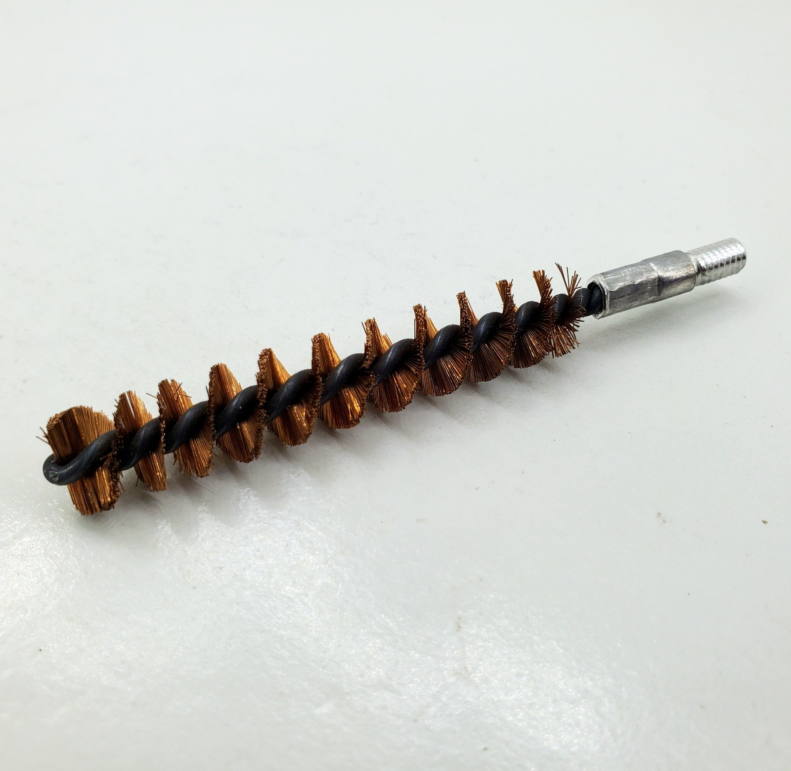 NEW 36 Caliber Bronze Bore Brush 8-32 Cleaning Flintlock Percussion Muzzleloader