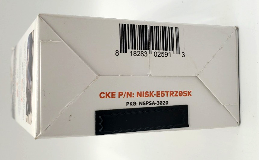 Car Keys Express Simple Key Replacement Kit — Nissan & Infiniti Smart Key