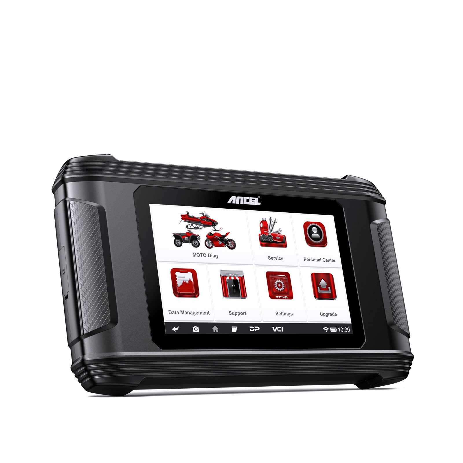 ANCEL MT500 PRO Motorcycle Diagnostic Tool OBD2 Scanner Code Reader ABS TPMS SRS