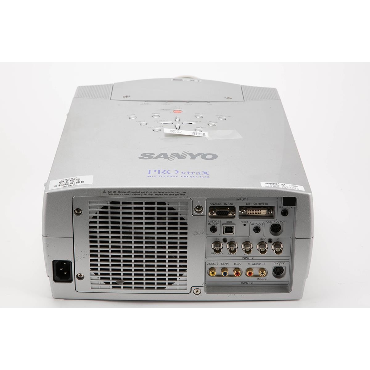 Sanyo PLC-XP55 Projector - SKU#1645473