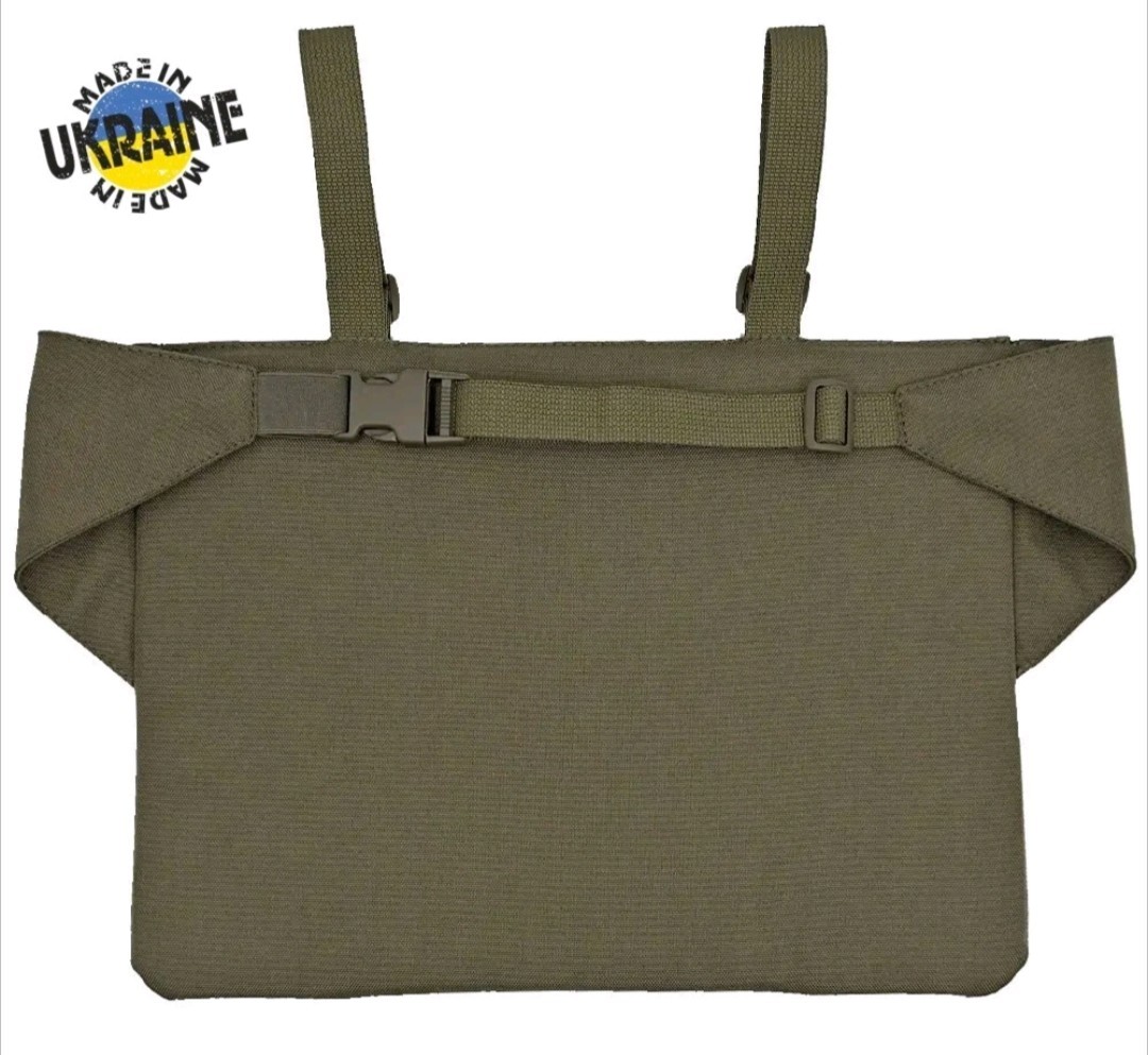 Limited Edition Tactical Field Seat–Shooting Mat, Outdoor Camping Pad, Olive NIR