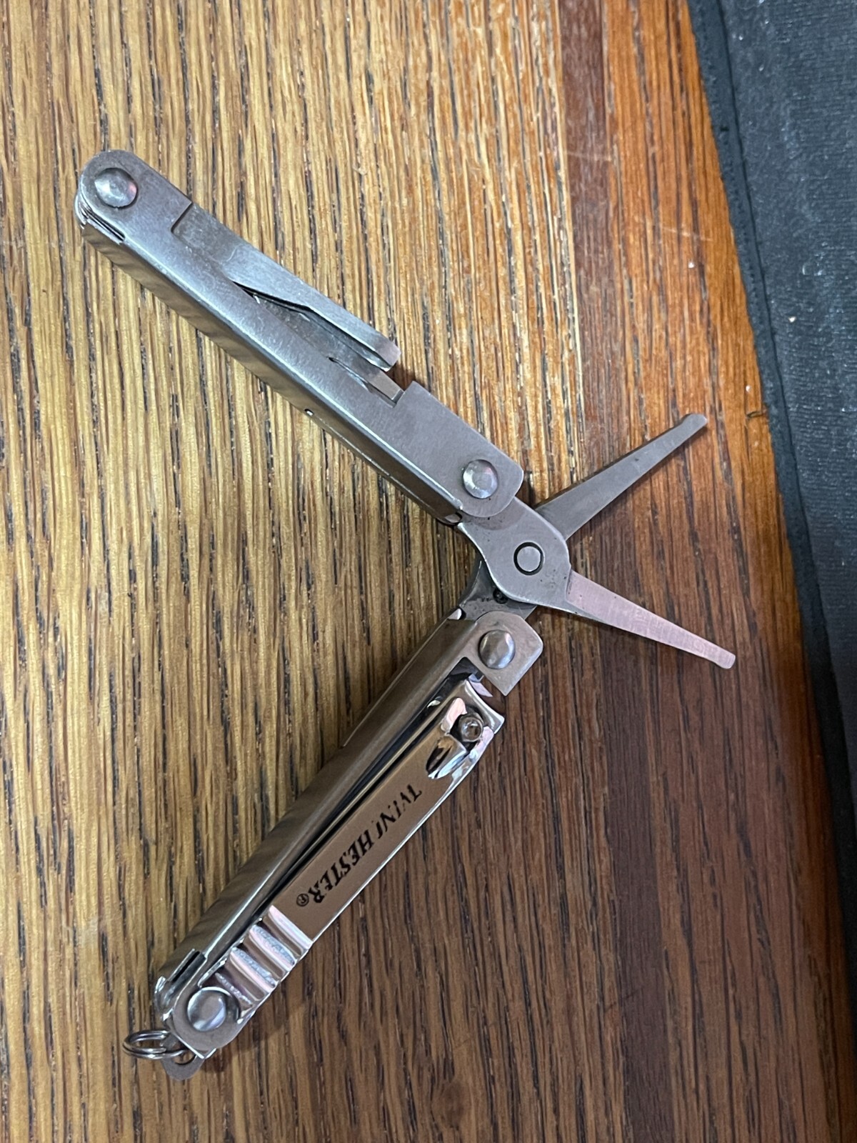 Winchester Stainless Multi Function Folding Pocket Utility Knife