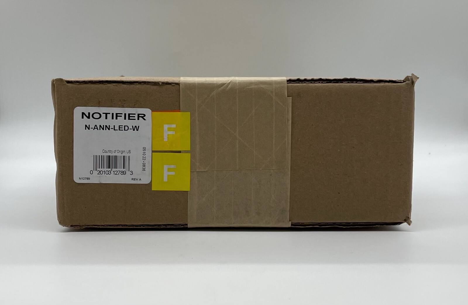 Notifier N-ANN-LED-W - Same Day Shipping (SEALED)