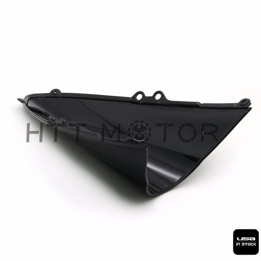 Smoke Black Double Bubble Windscreen Windshield for Ducati 899 1199 Panigale