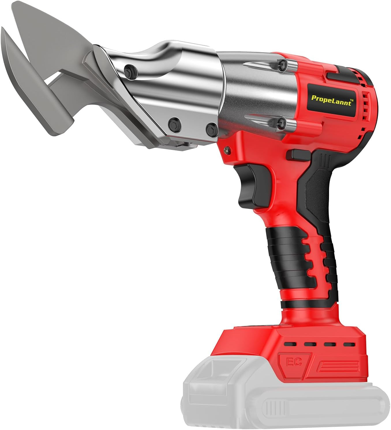 Cordless Metal Shears for Milwaukee M18 Battery - 14GA Metal Cutting Shears, 400