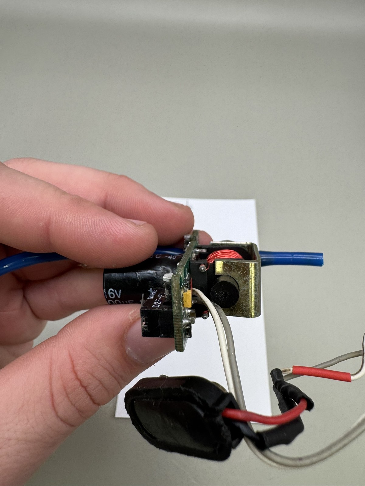 Smart Parts Ion Stock Board
