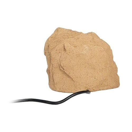 Episode ES-ROCK-6 Rock Speaker with 6.5" Woofer, Granite/Sandstone Brand New