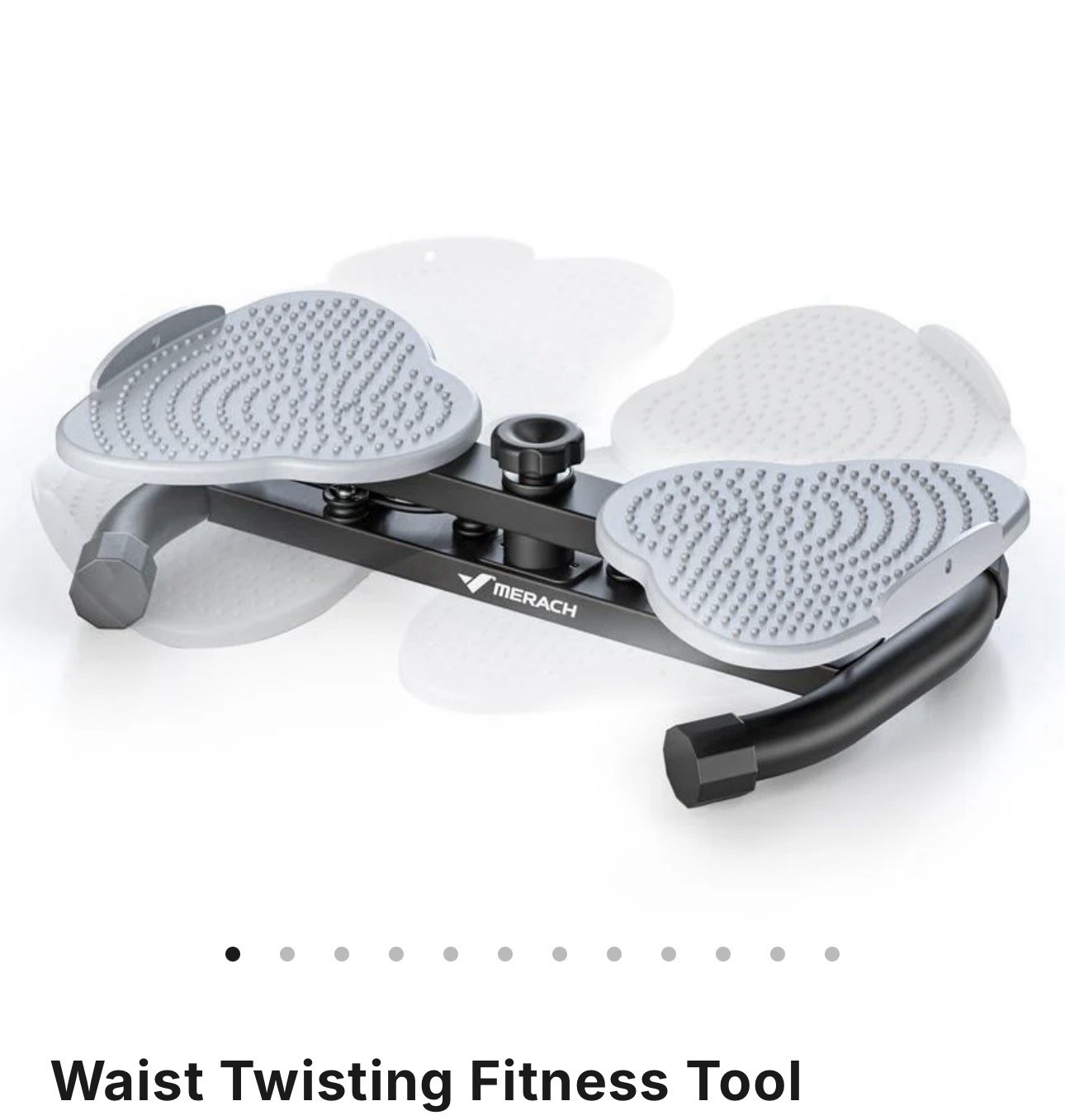 Twister Excercise Step Platform