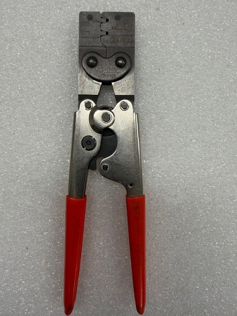 Molex Hand Crimp Tool 22-26 AWG 11-26-0089 / JHTR5906