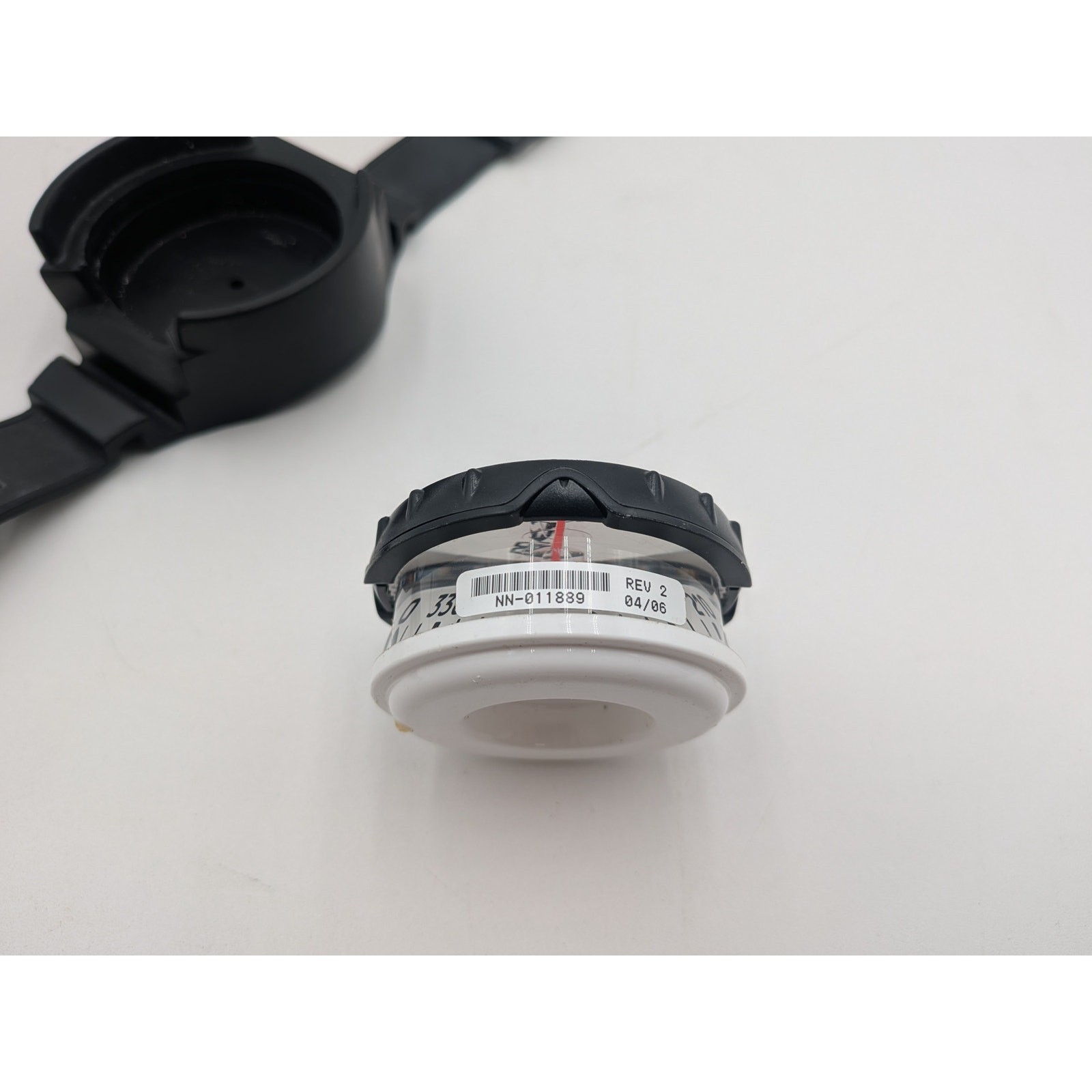 Manual Underwater Diving SCUBA Wrist Compass EUC
