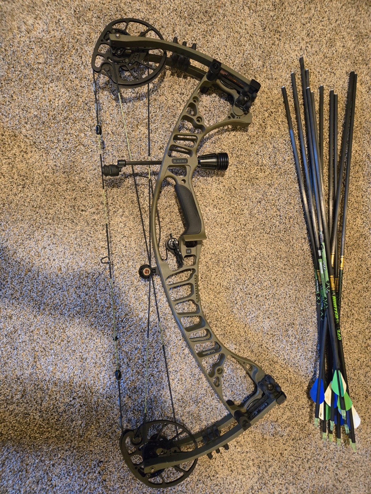 hoyt vtm 31