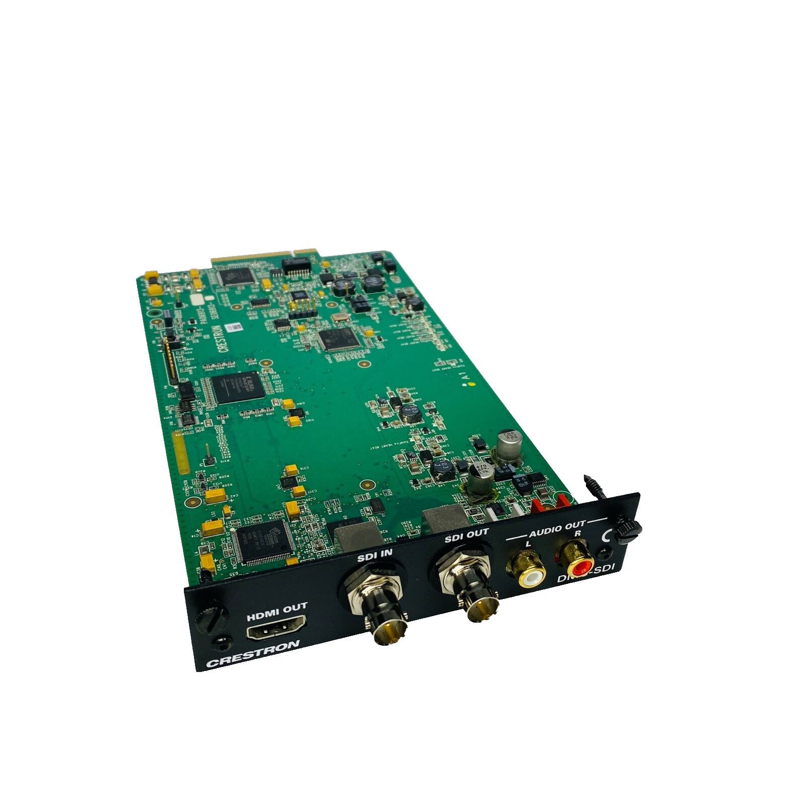 Crestron DMC-SDI 3G-SDI Input Card for DM® Switchers