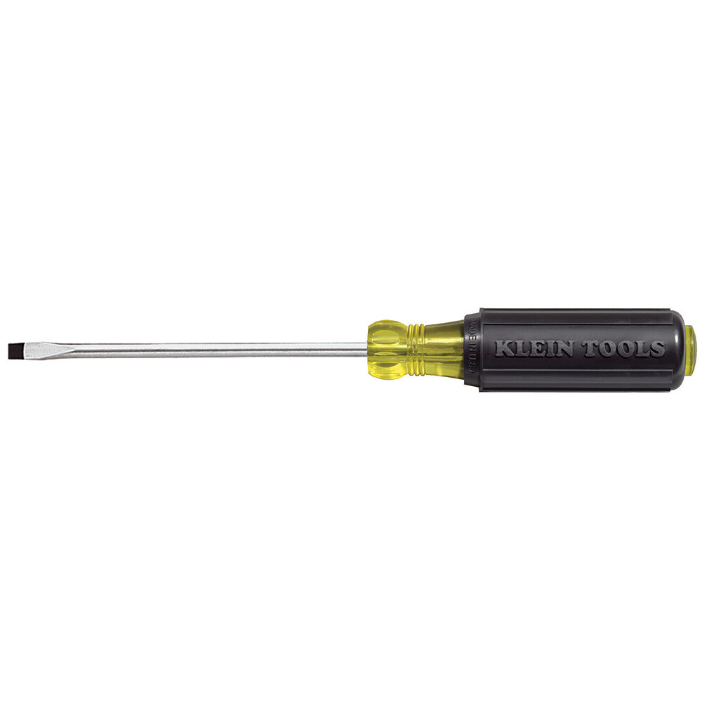 Klein Tools 85484 4 Piece Mini Cushion Grip Screwdriver Set